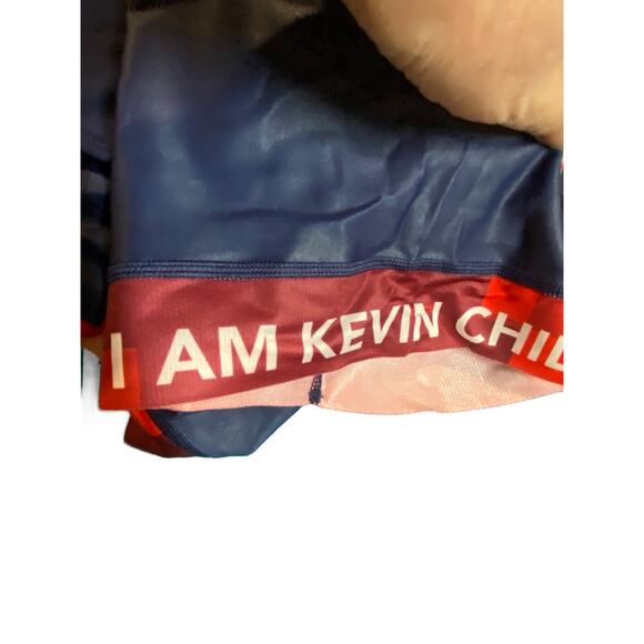 Canari Men's Size XXL Gravity XRT Padded Cycling Bib Shorts White Blue NWT - Picture 5 of 7